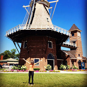 Meet your Posher, Lisette